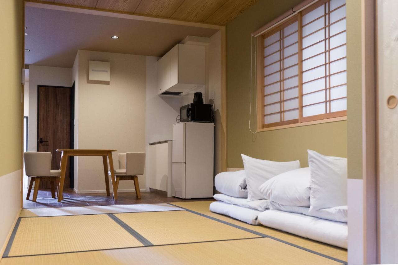 Guesthouse Zennichi Kyoto Eksteriør billede