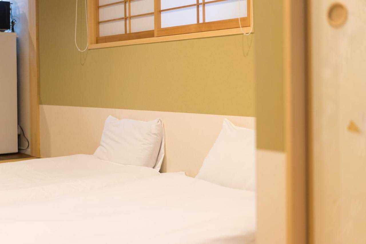 Guesthouse Zennichi Kyoto Eksteriør billede