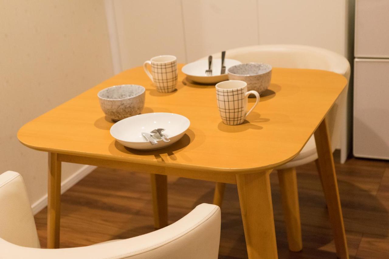Guesthouse Zennichi Kyoto Eksteriør billede