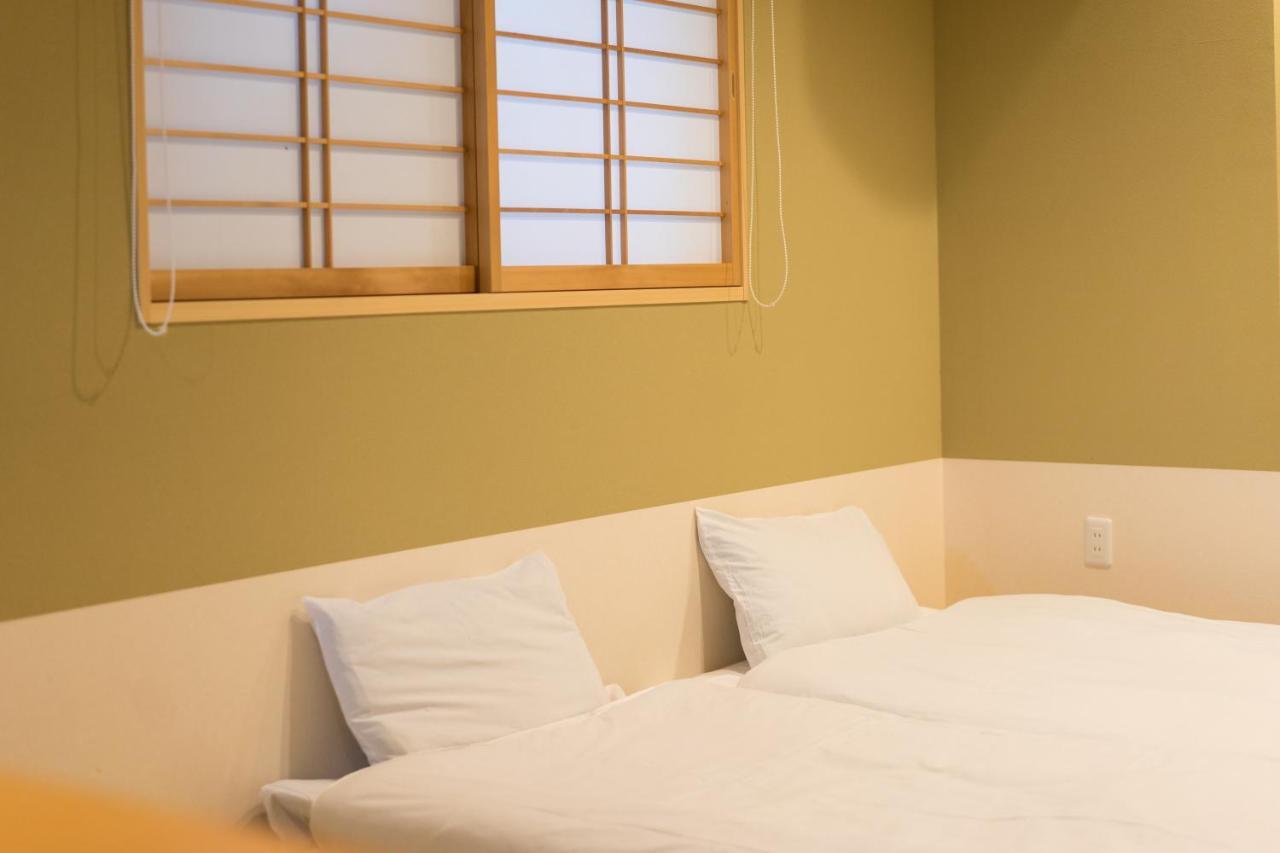 Guesthouse Zennichi Kyoto Eksteriør billede