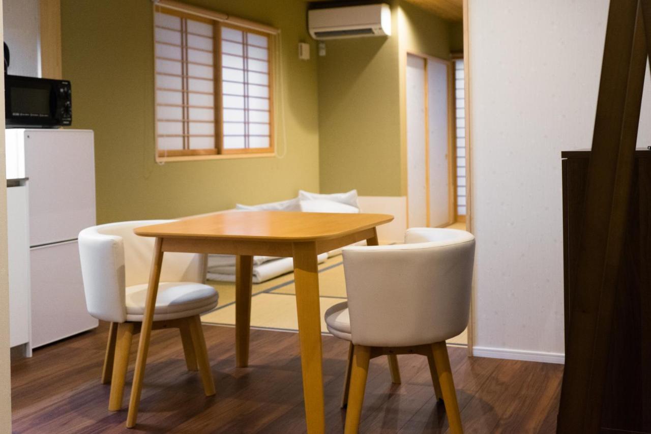 Guesthouse Zennichi Kyoto Eksteriør billede
