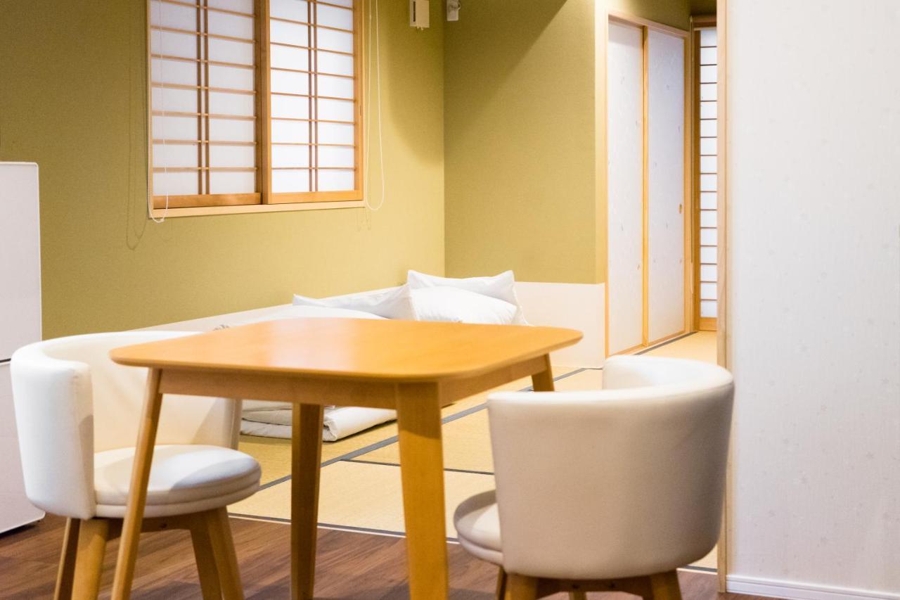 Guesthouse Zennichi Kyoto Eksteriør billede