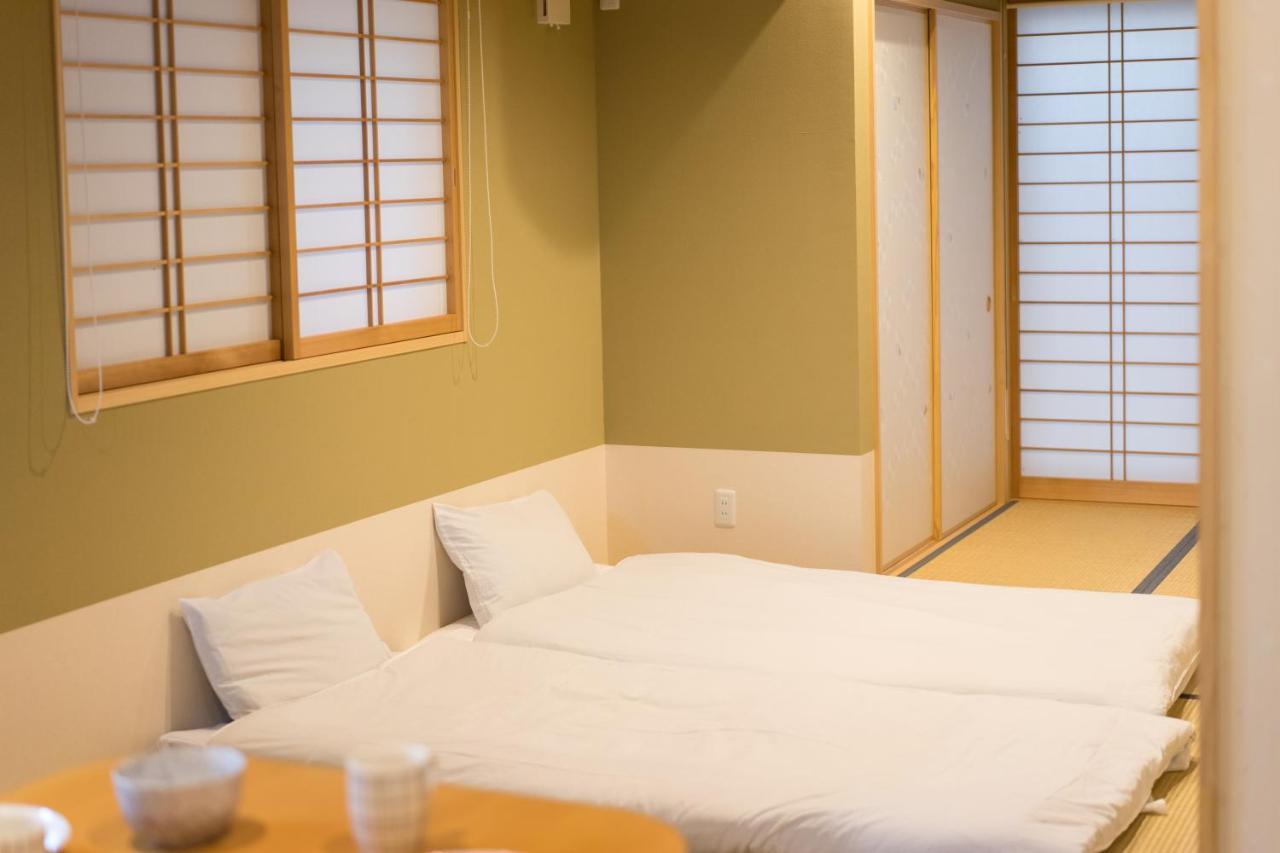 Guesthouse Zennichi Kyoto Eksteriør billede