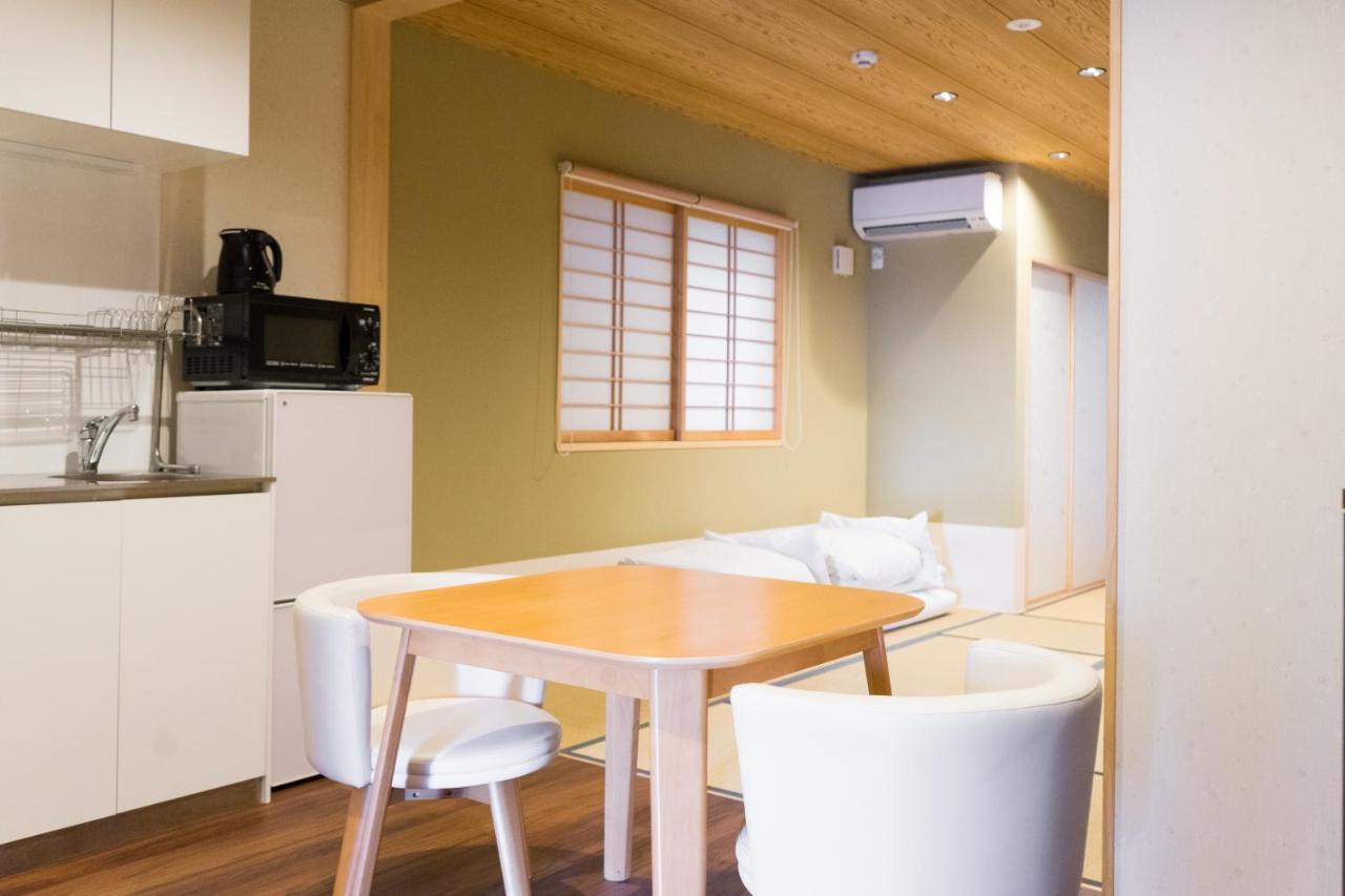Guesthouse Zennichi Kyoto Eksteriør billede