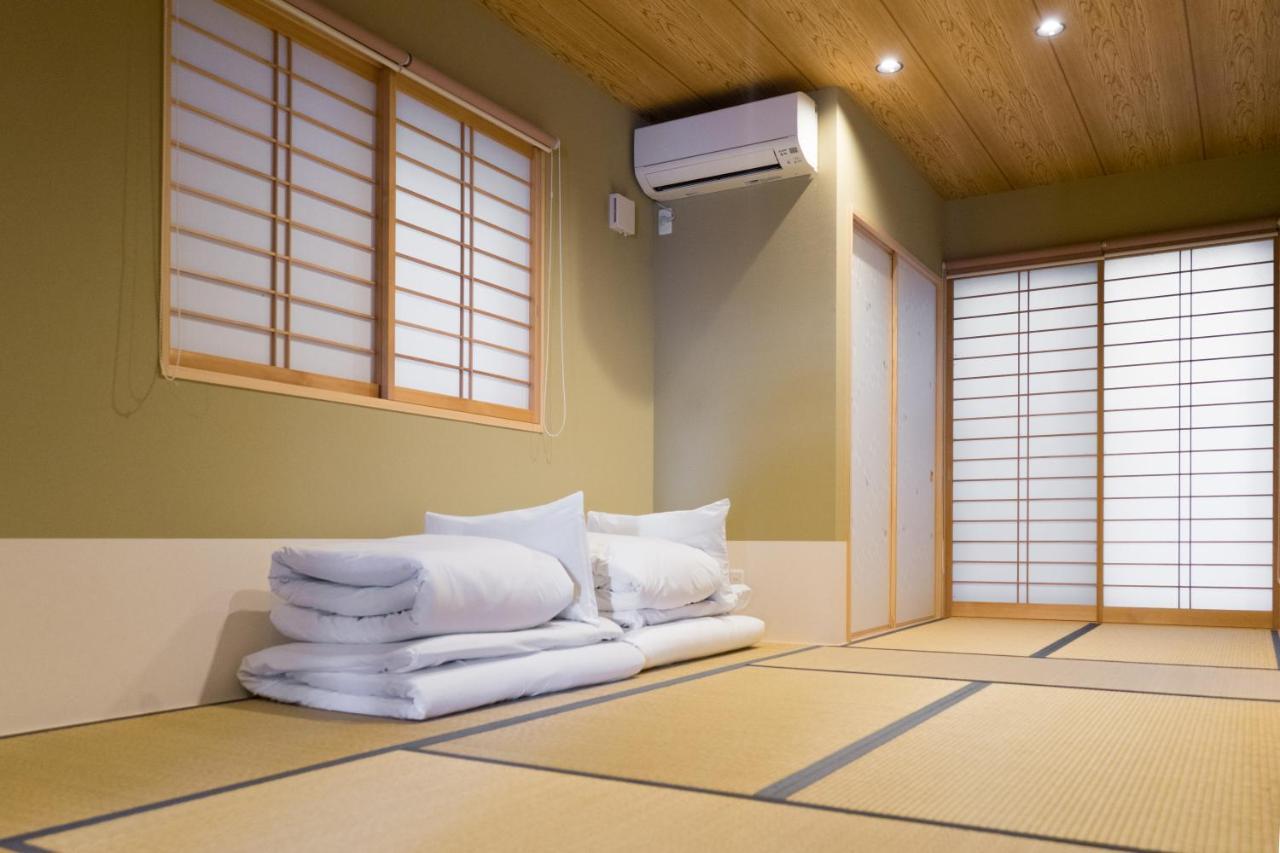Guesthouse Zennichi Kyoto Eksteriør billede