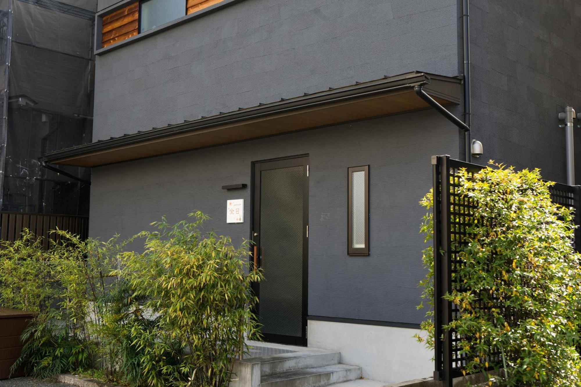 Guesthouse Zennichi Kyoto Eksteriør billede