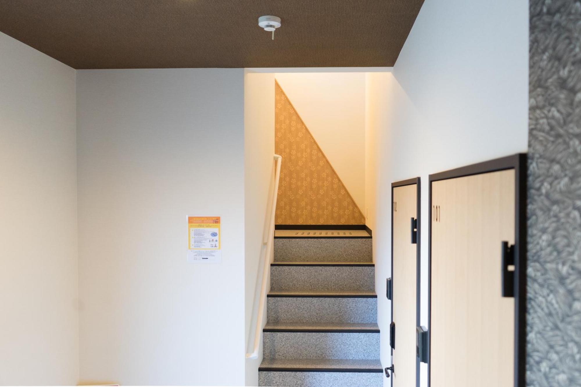 Guesthouse Zennichi Kyoto Eksteriør billede
