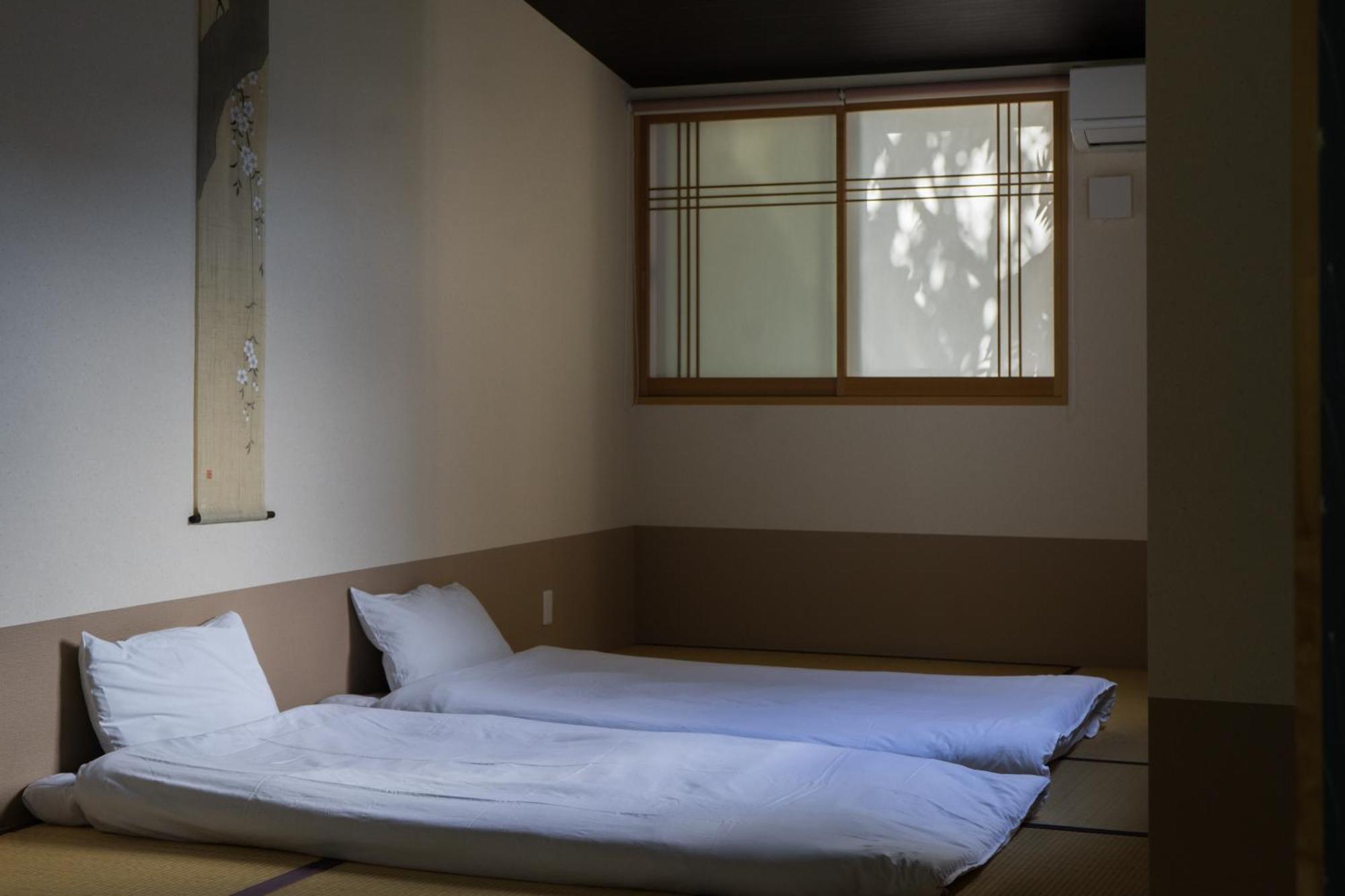 Guesthouse Zennichi Kyoto Eksteriør billede