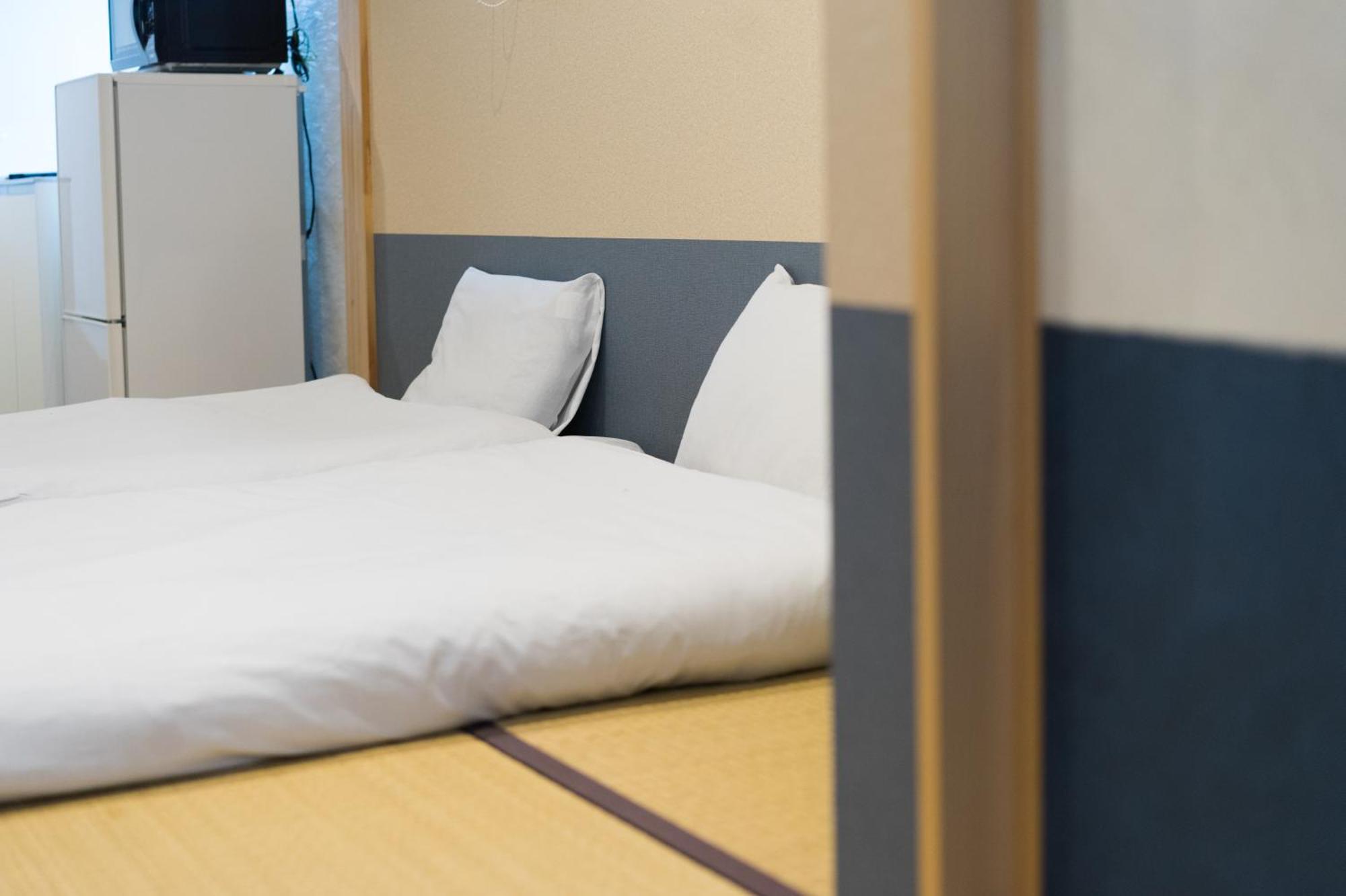 Guesthouse Zennichi Kyoto Eksteriør billede