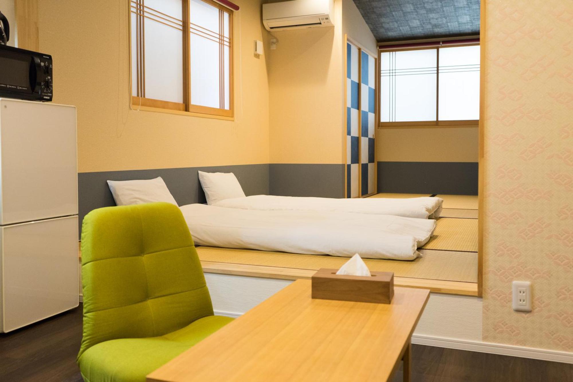 Guesthouse Zennichi Kyoto Eksteriør billede