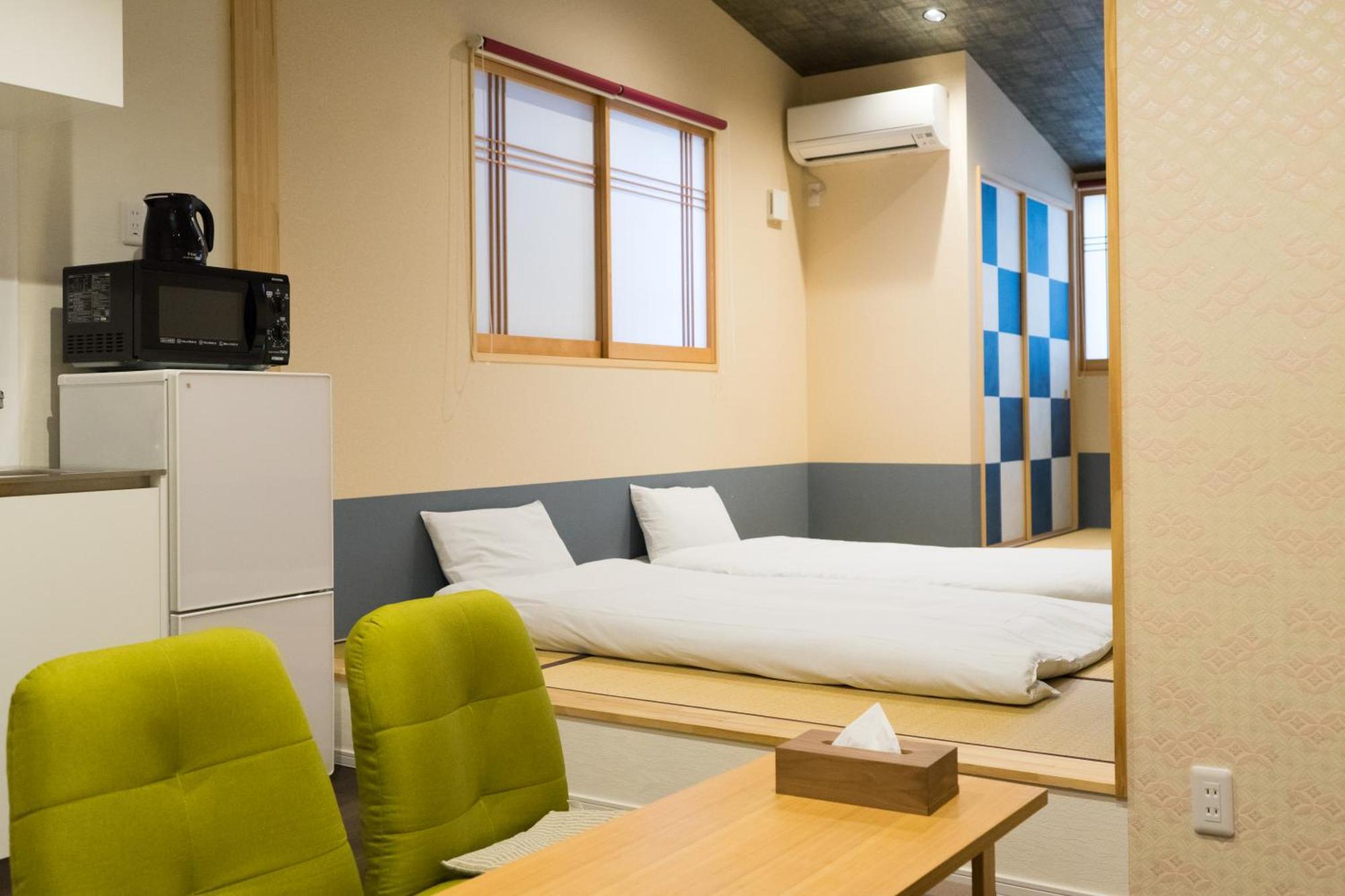 Guesthouse Zennichi Kyoto Eksteriør billede