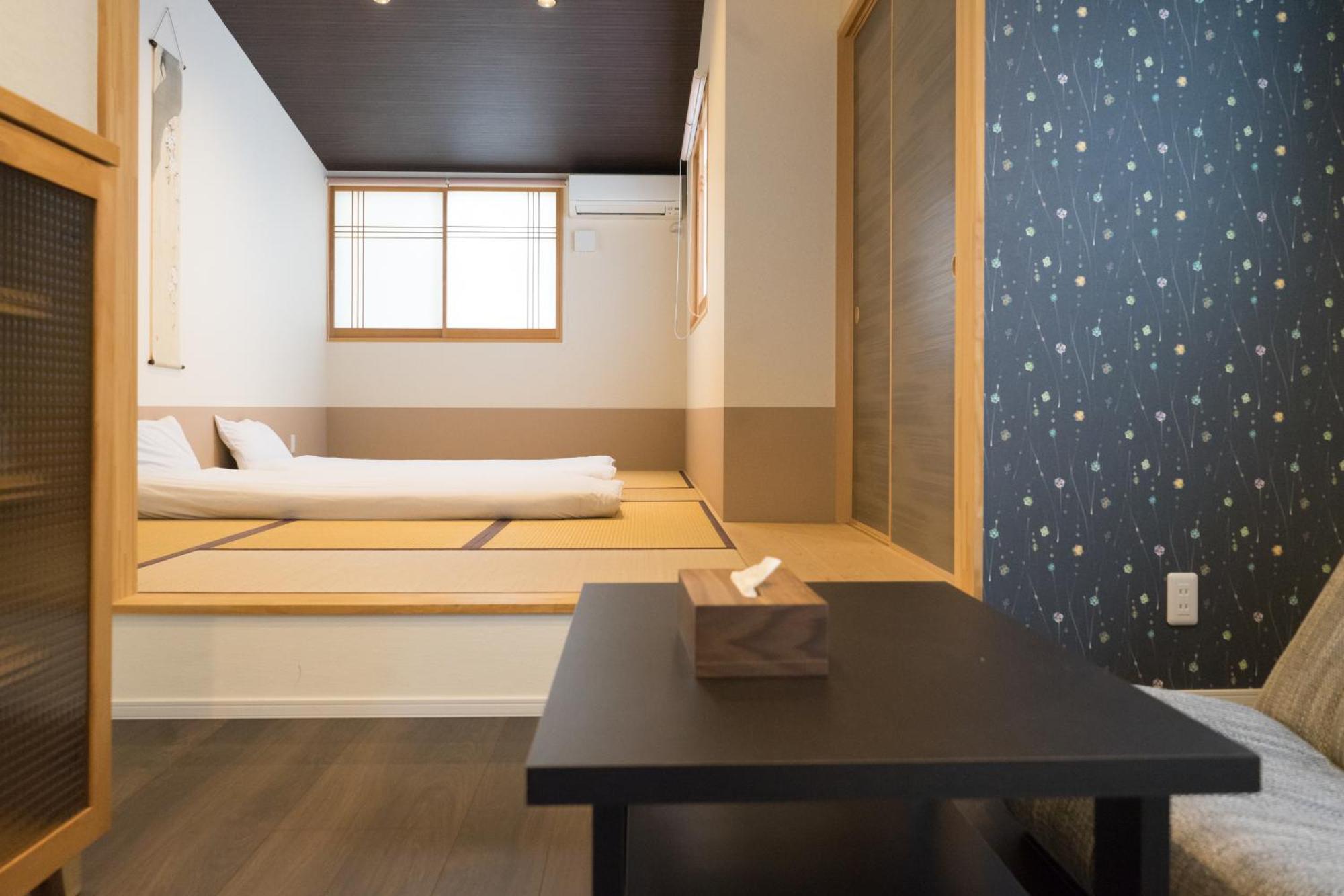 Guesthouse Zennichi Kyoto Eksteriør billede