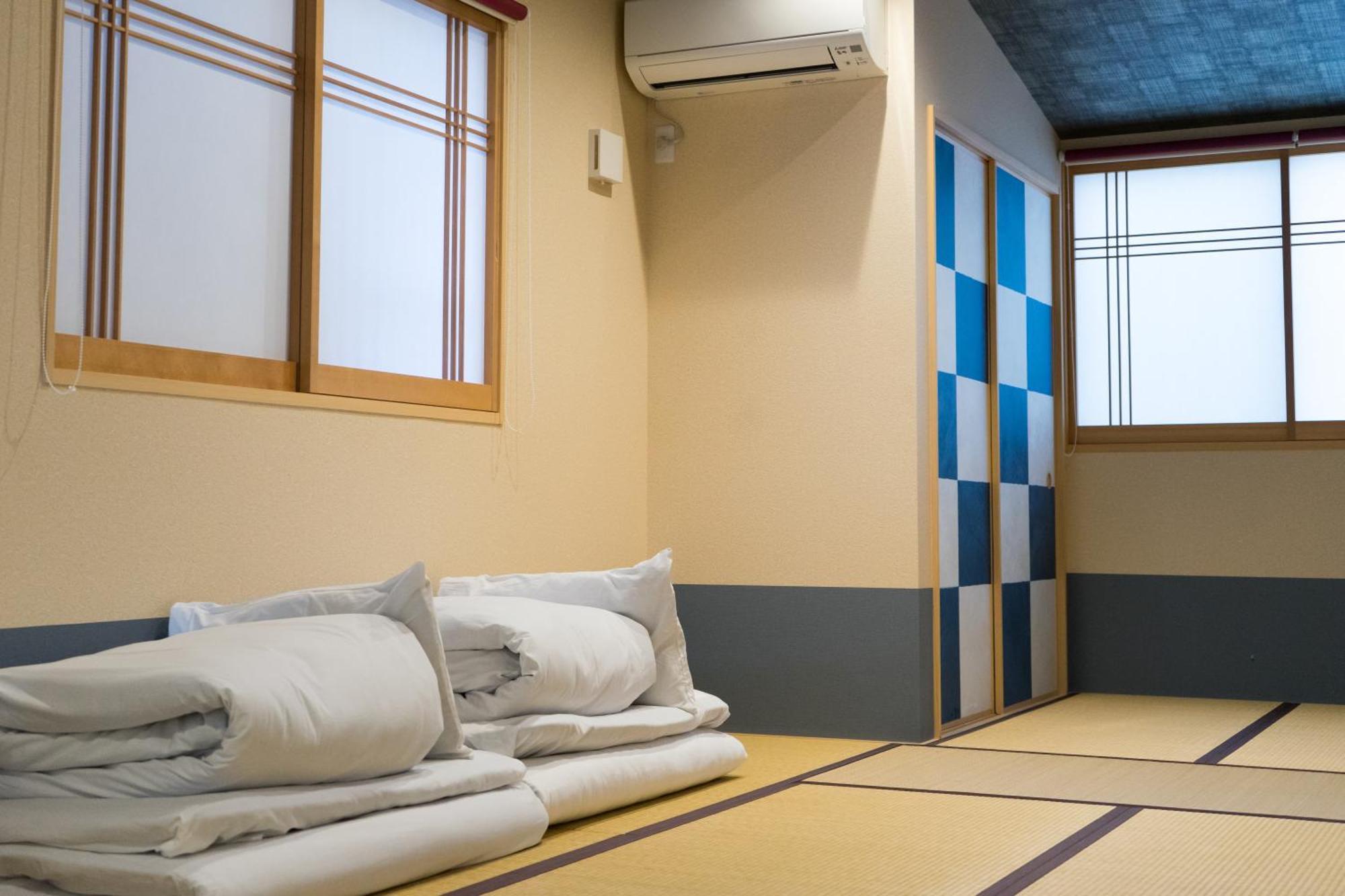 Guesthouse Zennichi Kyoto Eksteriør billede