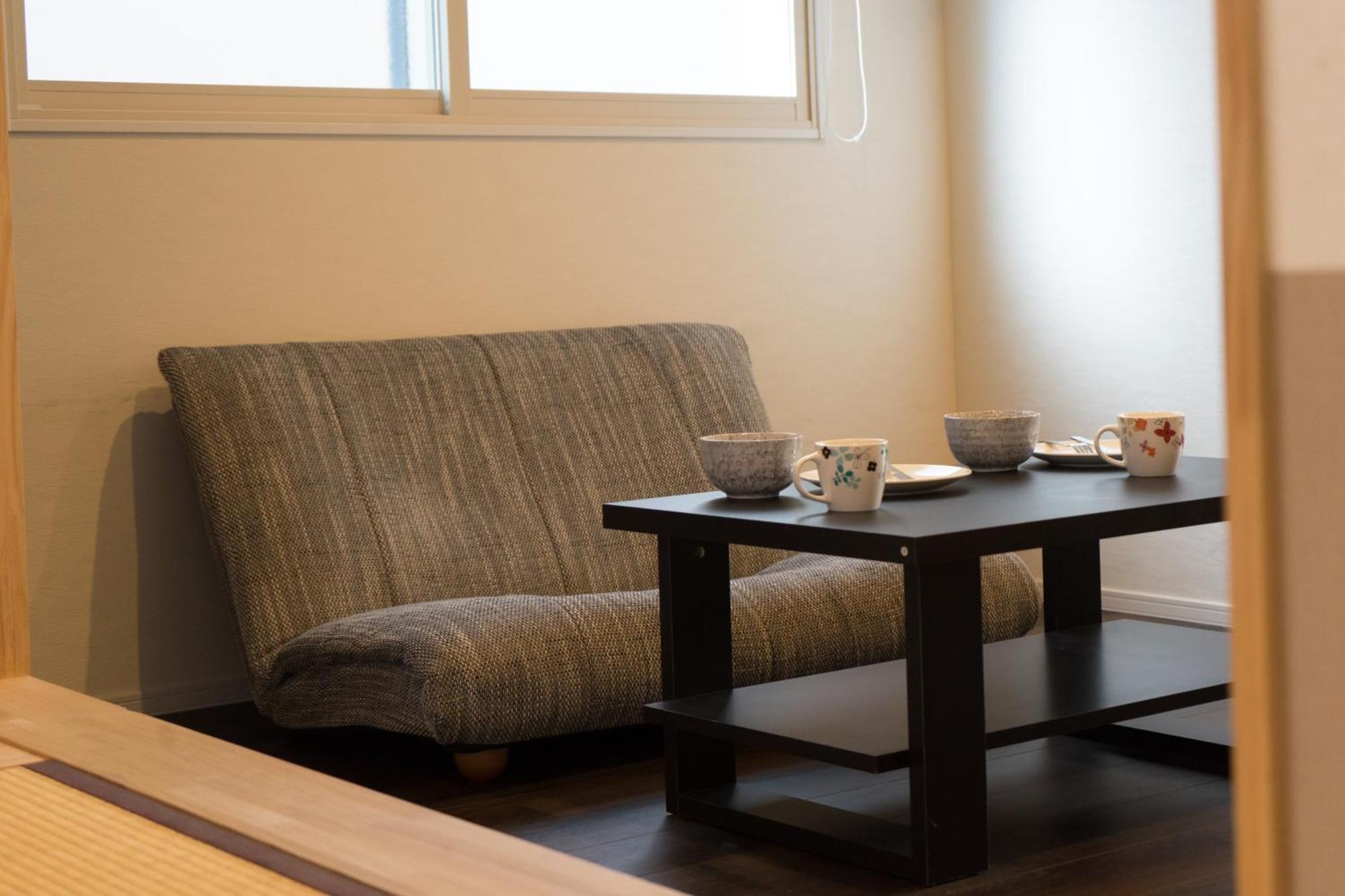 Guesthouse Zennichi Kyoto Eksteriør billede