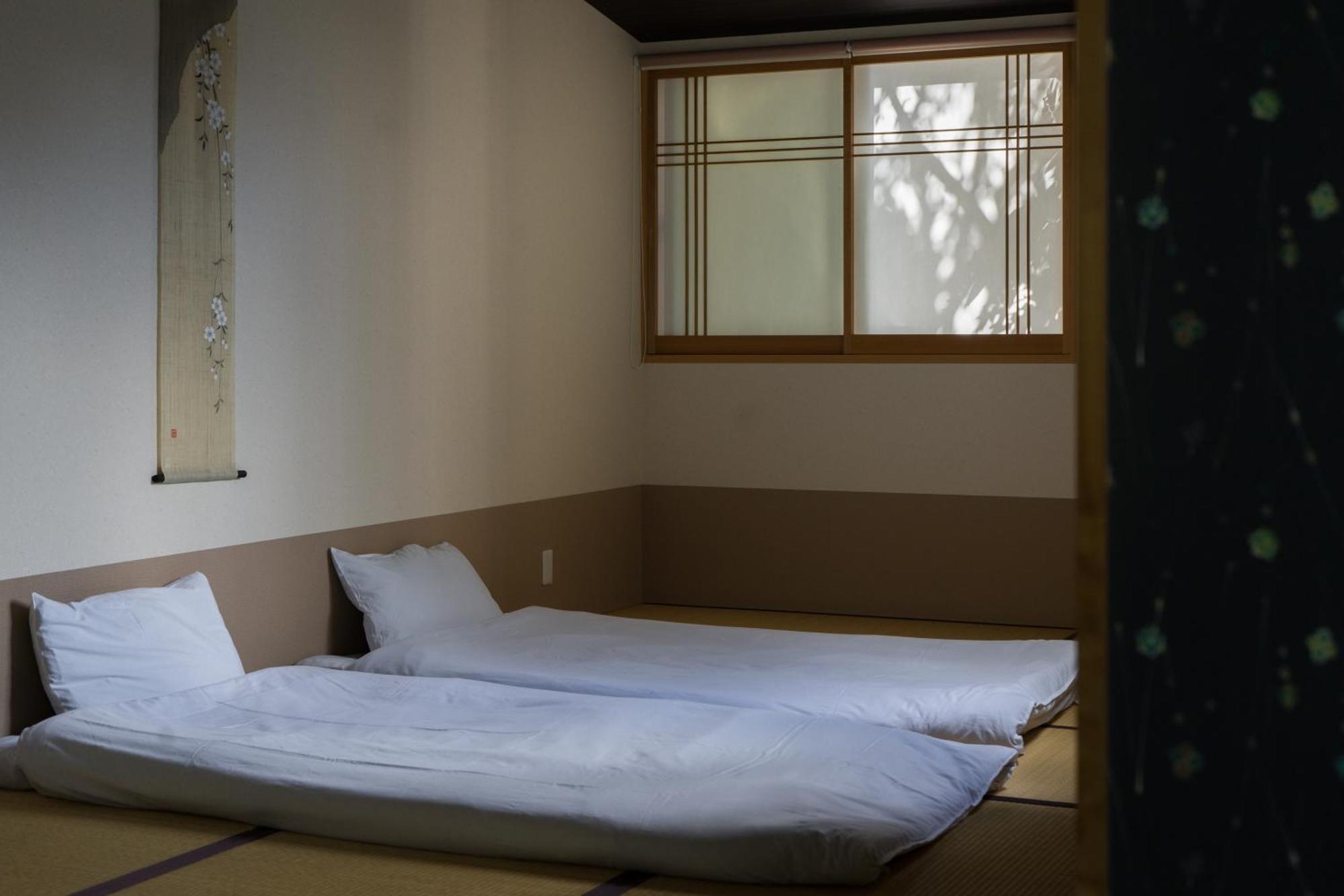 Guesthouse Zennichi Kyoto Eksteriør billede