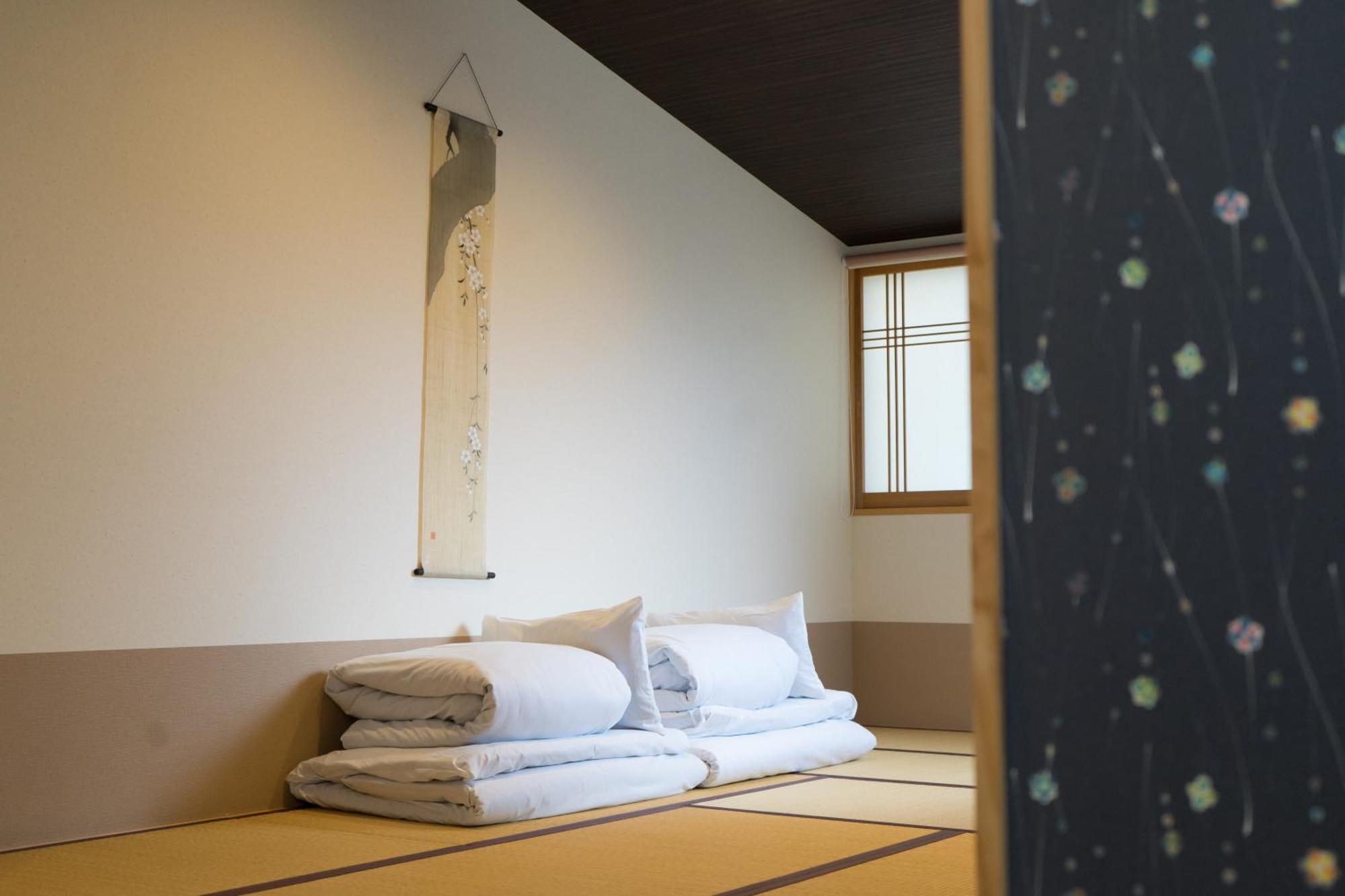 Guesthouse Zennichi Kyoto Eksteriør billede