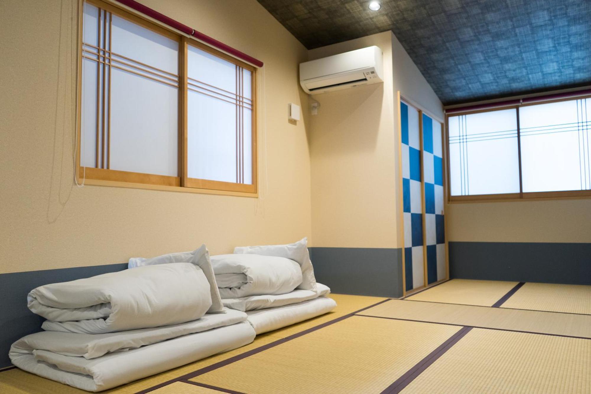 Guesthouse Zennichi Kyoto Eksteriør billede