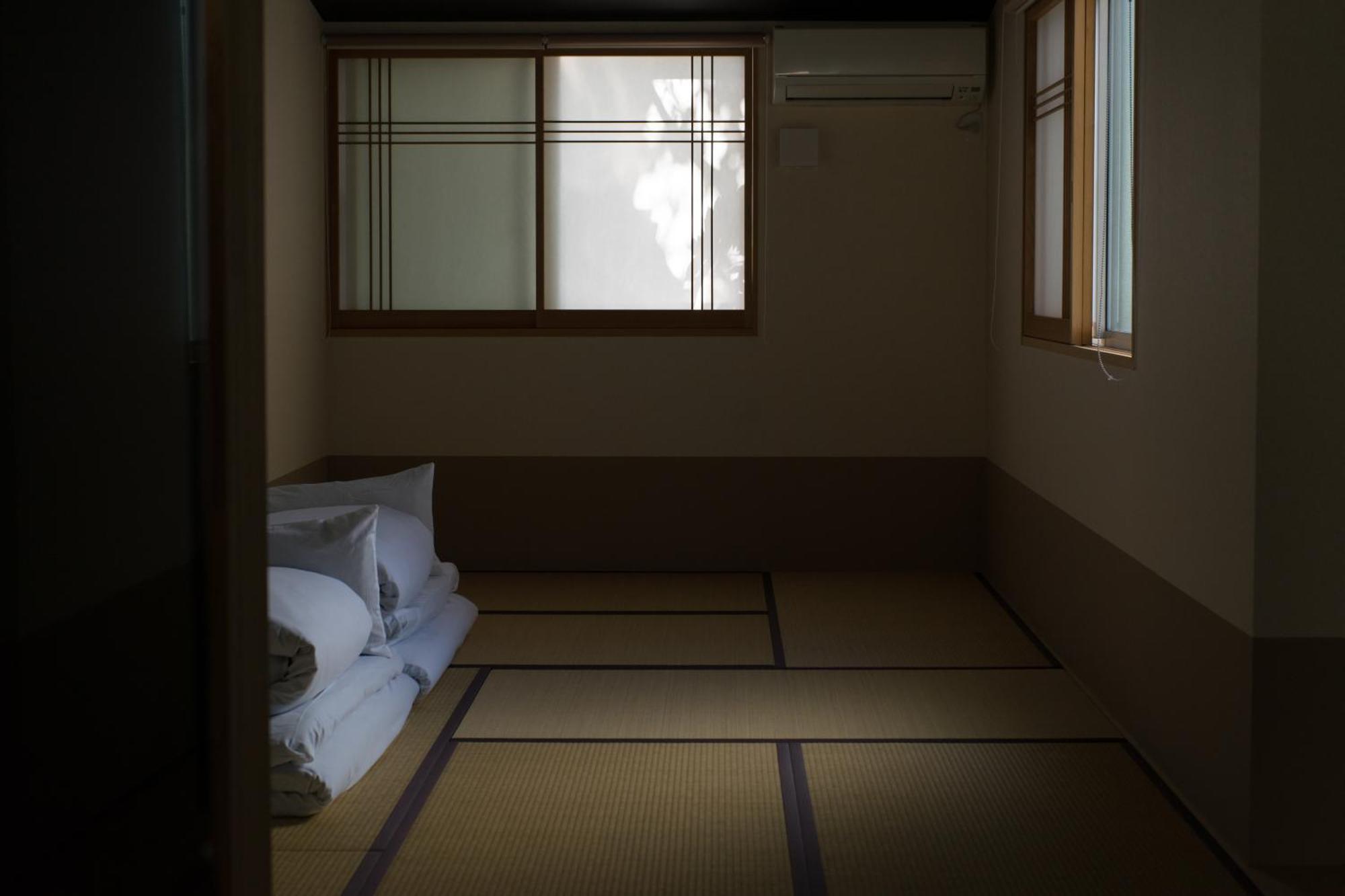 Guesthouse Zennichi Kyoto Eksteriør billede