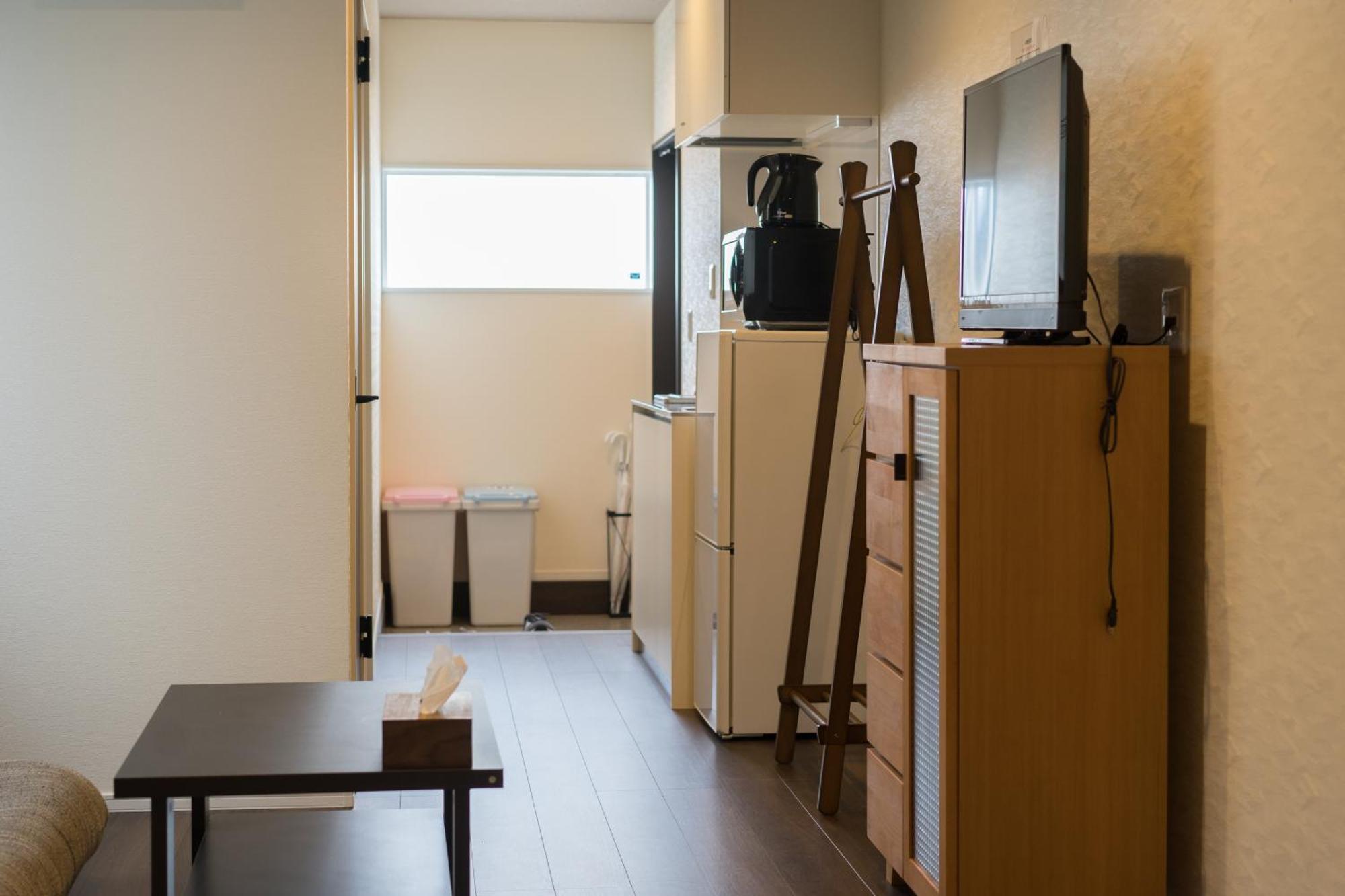 Guesthouse Zennichi Kyoto Eksteriør billede