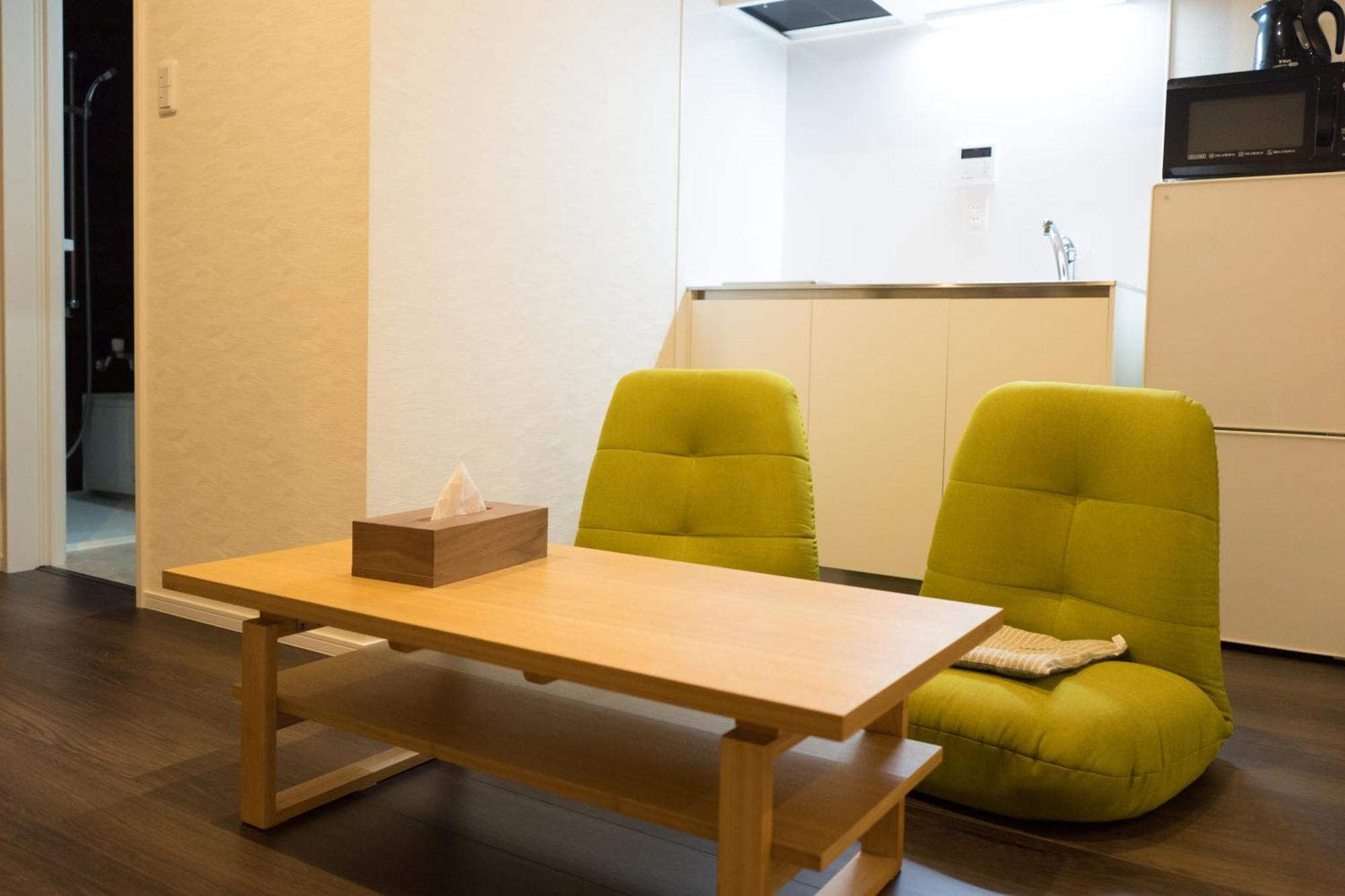 Guesthouse Zennichi Kyoto Værelse billede
